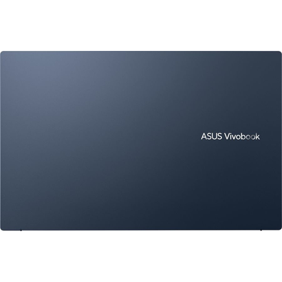 Ноутбук ASUS M1503Q 15.6'' 2.8K OLED Ryzen 7 5800H/16Gb/SSD512Gb/DOS/blue