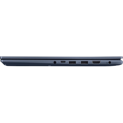 Ноутбук ASUS M1503Q 15.6'' 2.8K OLED Ryzen 7 5800H/16Gb/SSD512Gb/DOS/blue