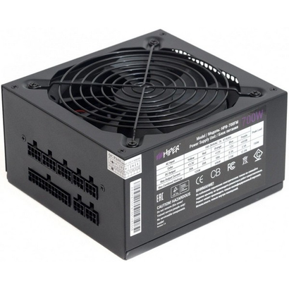 Блок питания 750W HIPER HPB-750FMK2