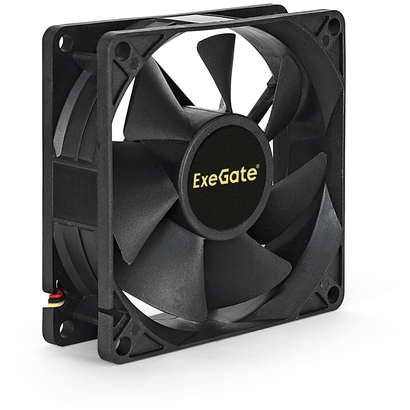 Вентилятор ExeGate Mirage-H EX253948RUS 80x80x25