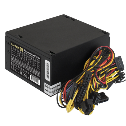 Блок питания 550W Exegate XP550