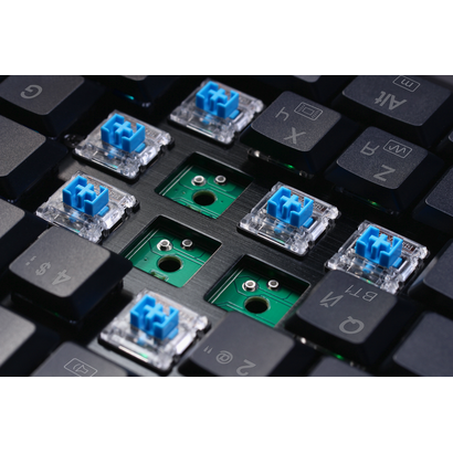 Игровая клавиатура Redragon Dragonwarrior