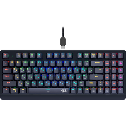 Игровая клавиатура Redragon Dragonwarrior