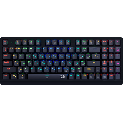 Игровая клавиатура Redragon Dragonwarrior