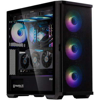 Корпус ZALMAN Z10 DUO