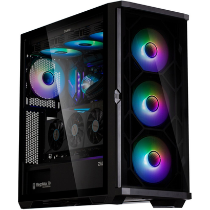 Корпус ZALMAN Z10 DUO