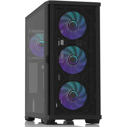 Корпус ZALMAN Z10 DUO