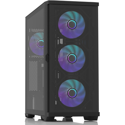 Корпус ZALMAN Z10 DUO