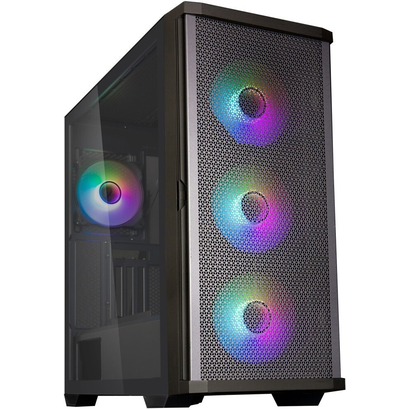 Корпус ZALMAN Z10 DUO