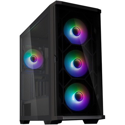Корпус ZALMAN Z10 DUO
