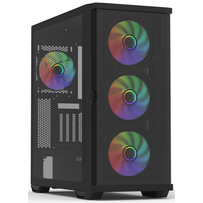 Корпус ZALMAN Z10 DUO