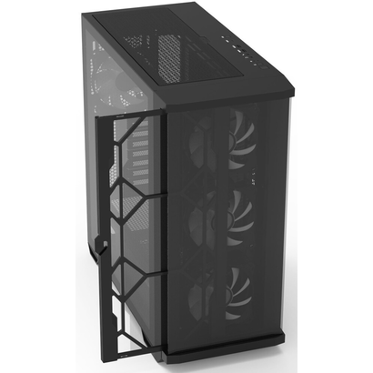 Корпус ZALMAN Z10 DUO