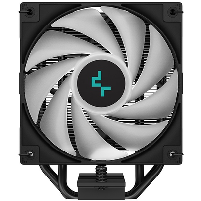 Кулер процессорный DeepCool AG400 BK ARGB