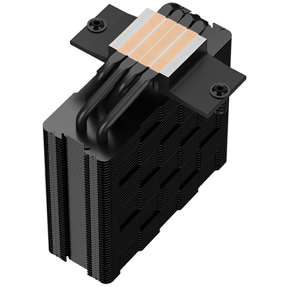 Кулер процессорный DeepCool AG400 BK ARGB