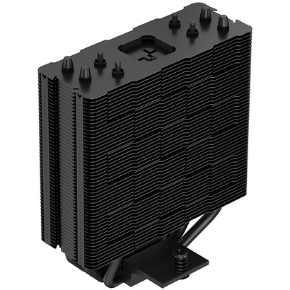Кулер процессорный DeepCool AG400 BK ARGB