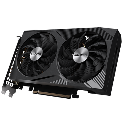 Видеокарта Gigabyte RTX 3060 GV-N3060WF2OC-12GD