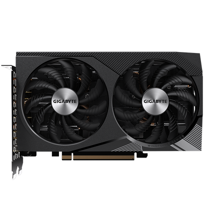 Видеокарта Gigabyte RTX 3060 GV-N3060WF2OC-12GD