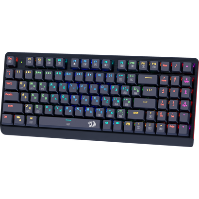 Игровая клавиатура Redragon Dragonwarrior