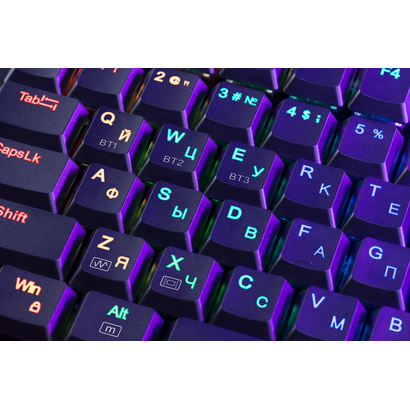 Игровая клавиатура Redragon Dragonwarrior