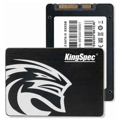 SSD 2.5'' 1Tb KingSpec P3-1TB