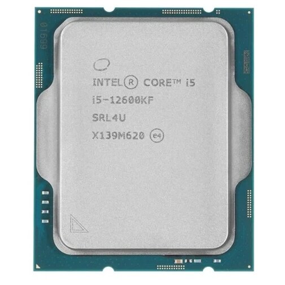 Процессор  INTEL LGA 1700 i5 12600KF tray