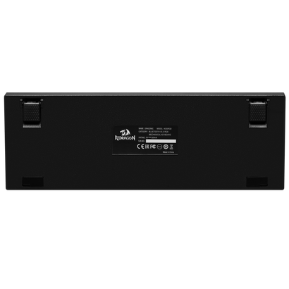 Игровая клавиатура Redragon Draconic черная