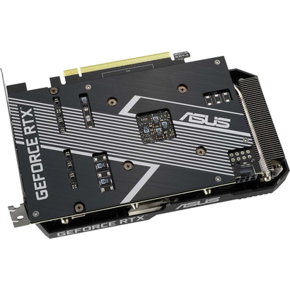 Видеокарта ASUS RTX 3060 DUAL-RTX3060-O12G-V2