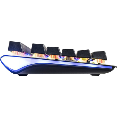 Игровая клавиатура DEFENDER Dark Arts GK-375 RU