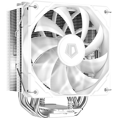 Кулер процессорный ID-Cooling SE-224-XTS WHITE
