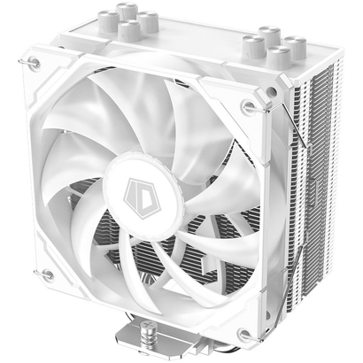 Кулер процессорный ID-Cooling SE-224-XTS WHITE
