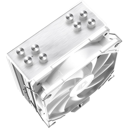 Кулер процессорный ID-Cooling SE-224-XTS WHITE