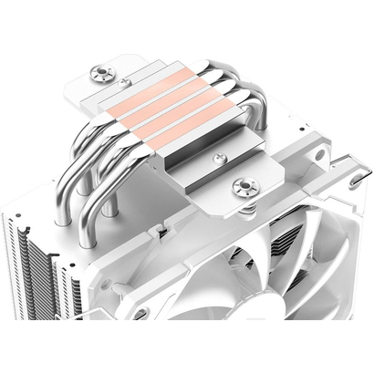 Кулер процессорный ID-Cooling SE-224-XTS WHITE