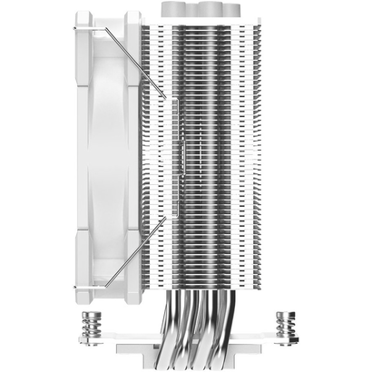 Кулер процессорный ID-Cooling SE-224-XTS WHITE