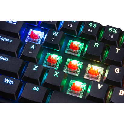 Игровая клавиатура Redragon Anivia RGB