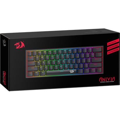 Игровая клавиатура Redragon Anivia RGB