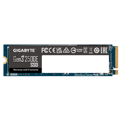 SSD M.2 500Gb GIGABYTE G325E500G