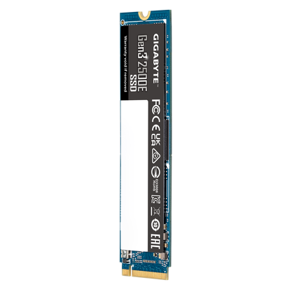 SSD M.2 500Gb GIGABYTE G325E500G