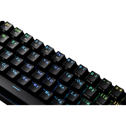Игровая клавиатура Redragon Draconic черная