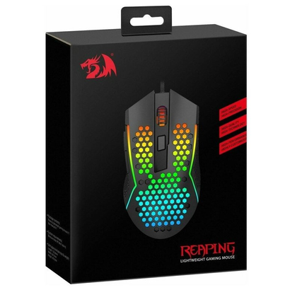 Игровая мышь Redragon Reaping Elite