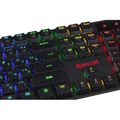 Игровая клавиатура Redragon Apas