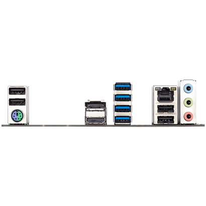 Mат.плата GIGABYTE SAM4 B550M K
