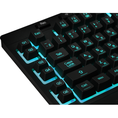 Игровая клавиатура Redragon Shiva