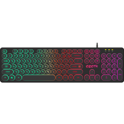 Игровая клавиатура DEFENDER Ozoth GK-106 RU