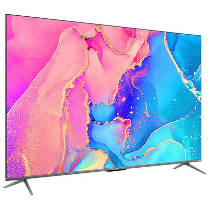 Телевизор TCL 55'' 55C635 QLED 4K,Google TV,DLNA, Wi-Fi, 120 Гц, HDMI х 3, USB х 2