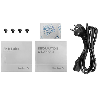 Блок питания 550W Deepcool PK550D