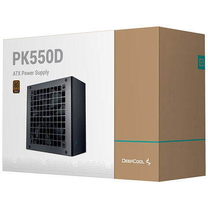 Блок питания 550W Deepcool PK550D
