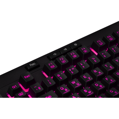 Игровая клавиатура Redragon Shiva