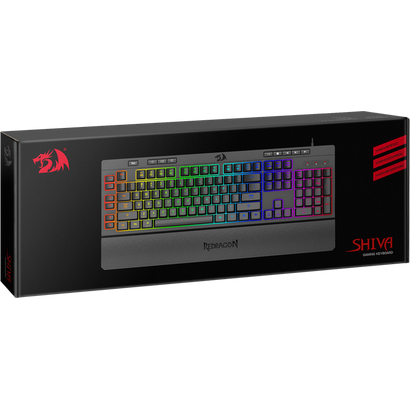 Игровая клавиатура Redragon Shiva