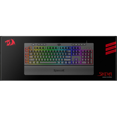 Игровая клавиатура Redragon Shiva