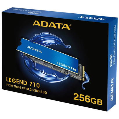 SSD M.2 256Gb A-Data ALEG-710-256GCS